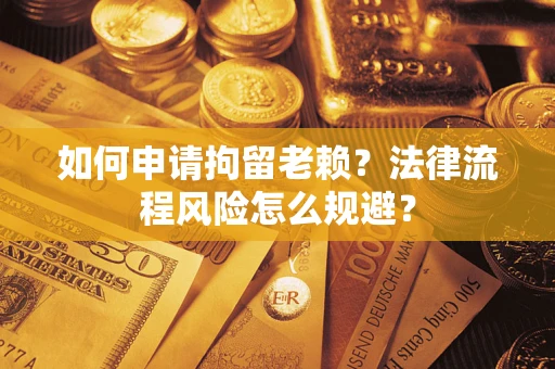 北京如何申请拘留老赖？法律流程风险怎么规避？