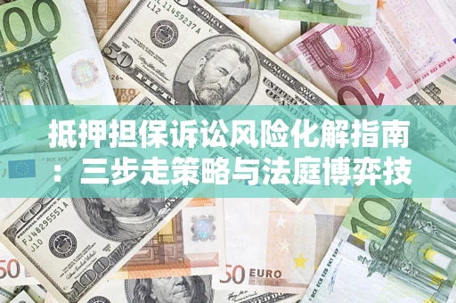 北京抵押担保诉讼风险化解指南：三步走策略与法庭博弈技巧