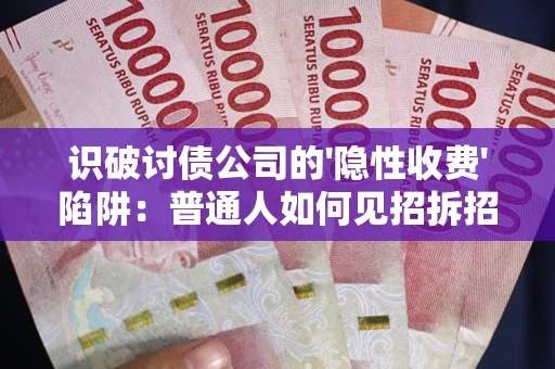 北京识破讨债公司的'隐性收费'陷阱：普通人如何见招拆招？