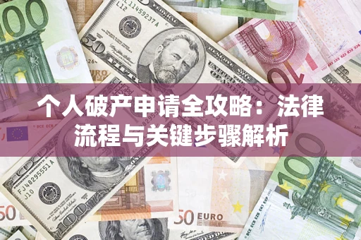 北京个人破产申请全攻略：法律流程与关键步骤解析